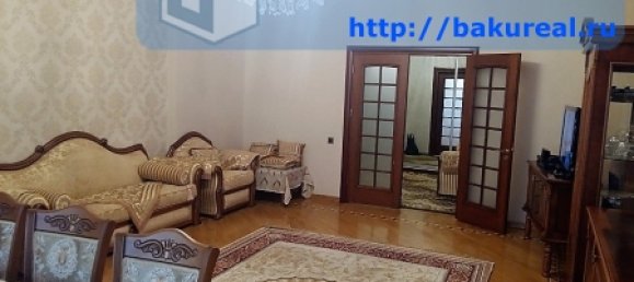 Apartamento T3 em Baku, Azerbaijan N.º 163 6
