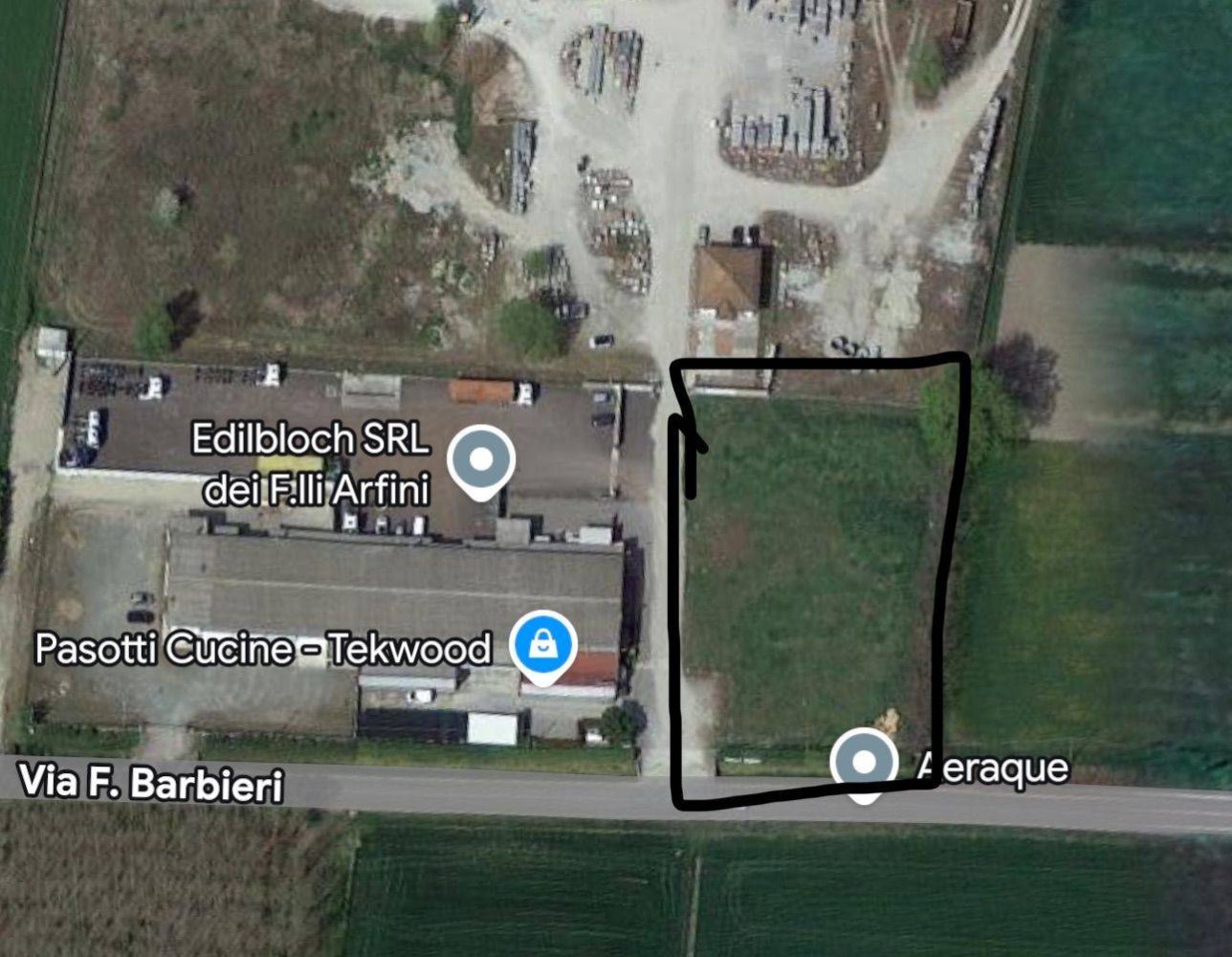 3500m² Land in Pinarolo Po, Italy No. 264738