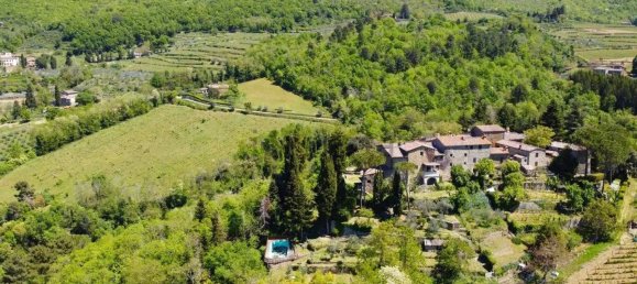 23 rooms House in Greve in Chianti, Italy No. 44492 2