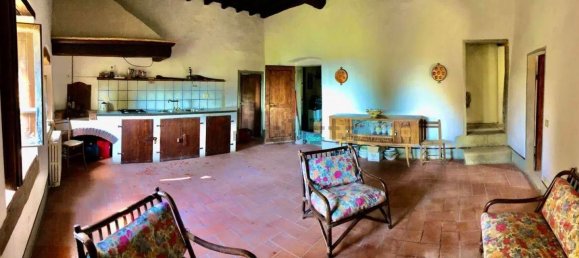 23 rooms House in Greve in Chianti, Italy No. 44492 12