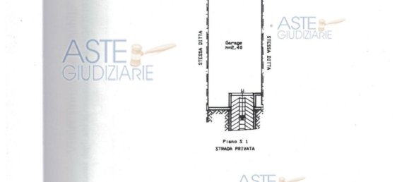 Apartamento de 8 divisões em Niscemi, Italy N.º 45568 27