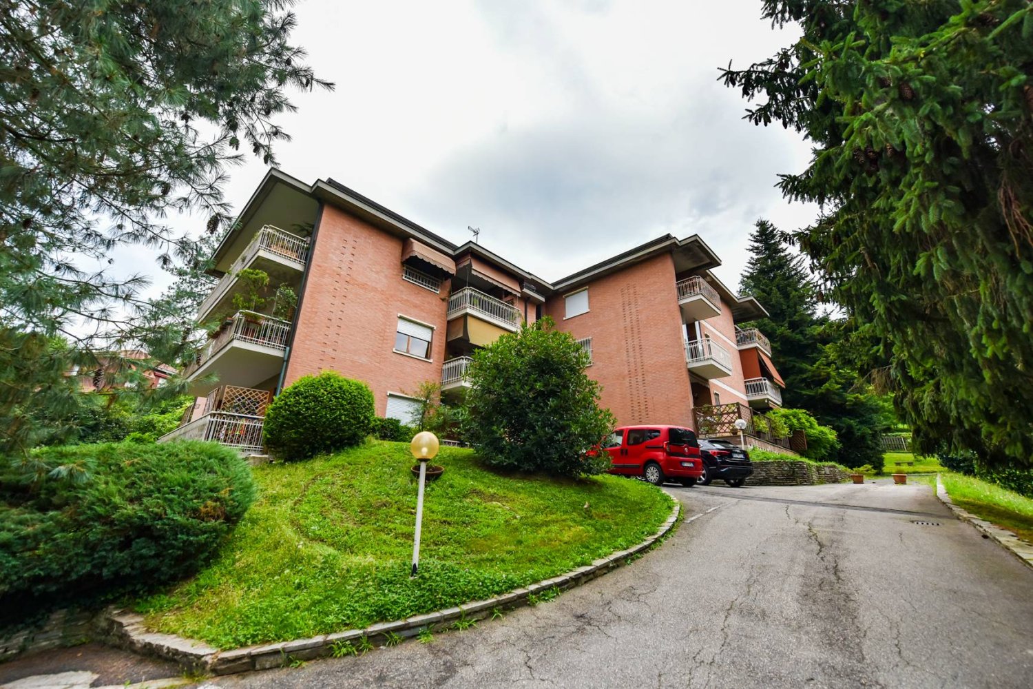 2 Schlafzimmer Wohnung in Turin, Italy, Nr. 154664