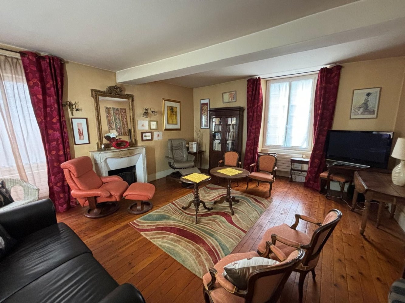 5 غرف نوم منزل في Cholet, France رقم 113167