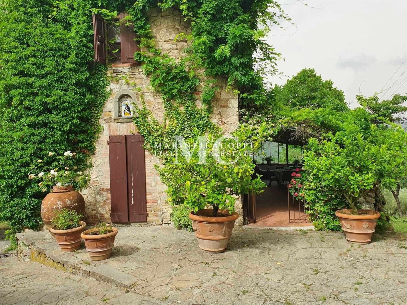 Casa T6 em Castellina in Chianti, Italy N.º 57588