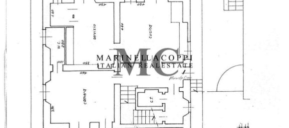 Casa T6 em Castellina in Chianti, Italy N.º 57588 15