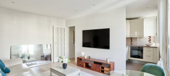 1 Schlafzimmer Wohnung in Neuilly-sur-Seine, France, Nr. 169761 5