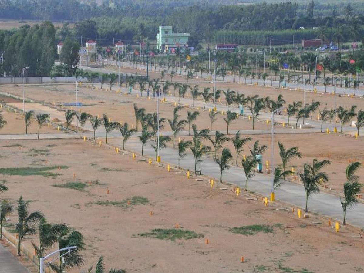 Terreno em Visakhapatnam, India N.º 31807