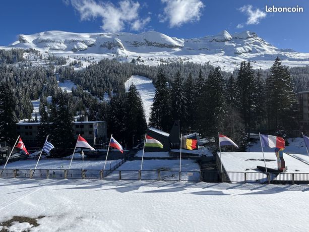 1 bedroom Apartment in Araches-la-Frasse, France No. 308444