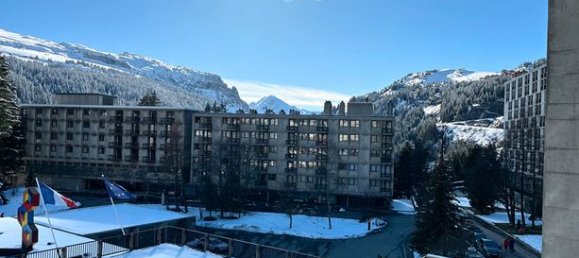 1 bedroom Apartment in Araches-la-Frasse, France No. 308444 14