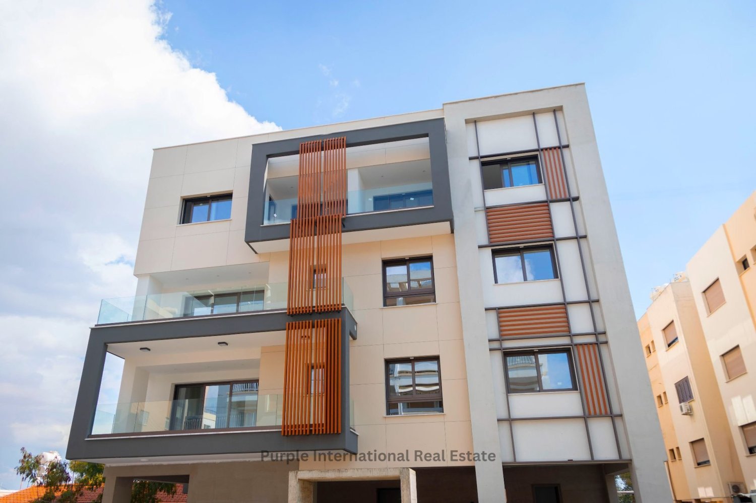 Apartamento de 2 dormitorios en Limassol, Cyprus No. 22726