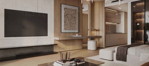 Appartement à Binghatti Ivory, Al Jaddaf, UAE 43.52m² No. 63251 2