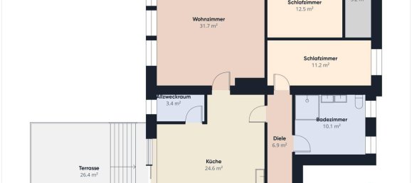 Apartamento de 2 dormitorios en Ebbs, Austria No. 228982 20