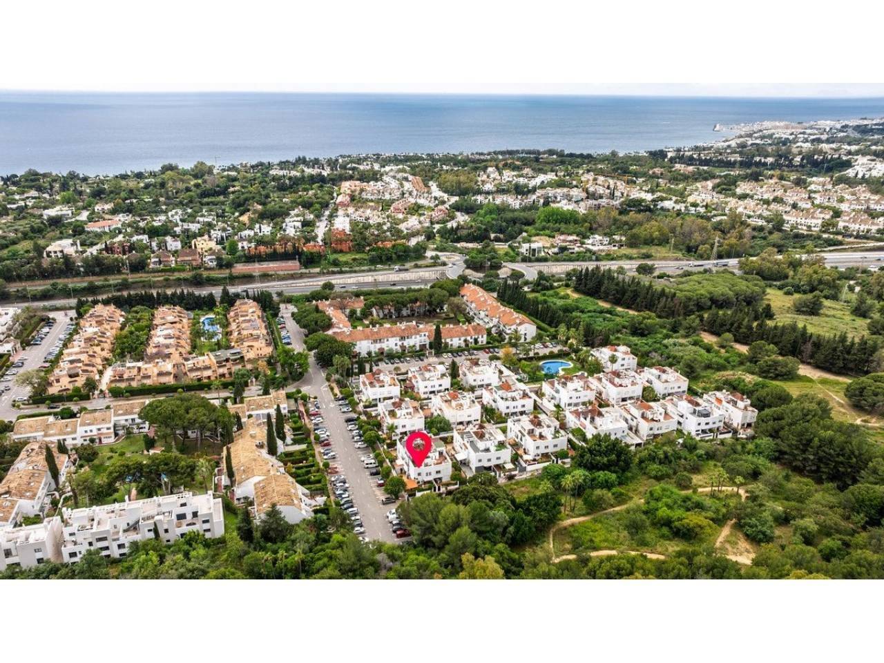 3 Schlafzimmer Stadthaus in Marbella, Spain, Nr. 142612