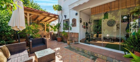 3 Schlafzimmer Stadthaus in Marbella, Spain, Nr. 142612 26