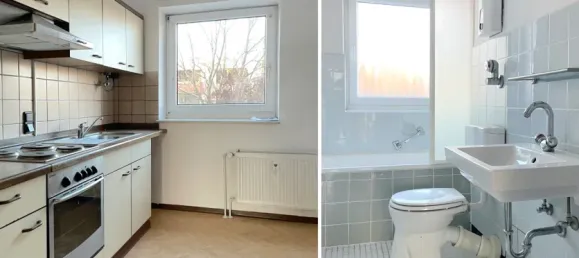 2 Schlafzimmer Wohnung in Hanover, Germany, Nr. 128244 4