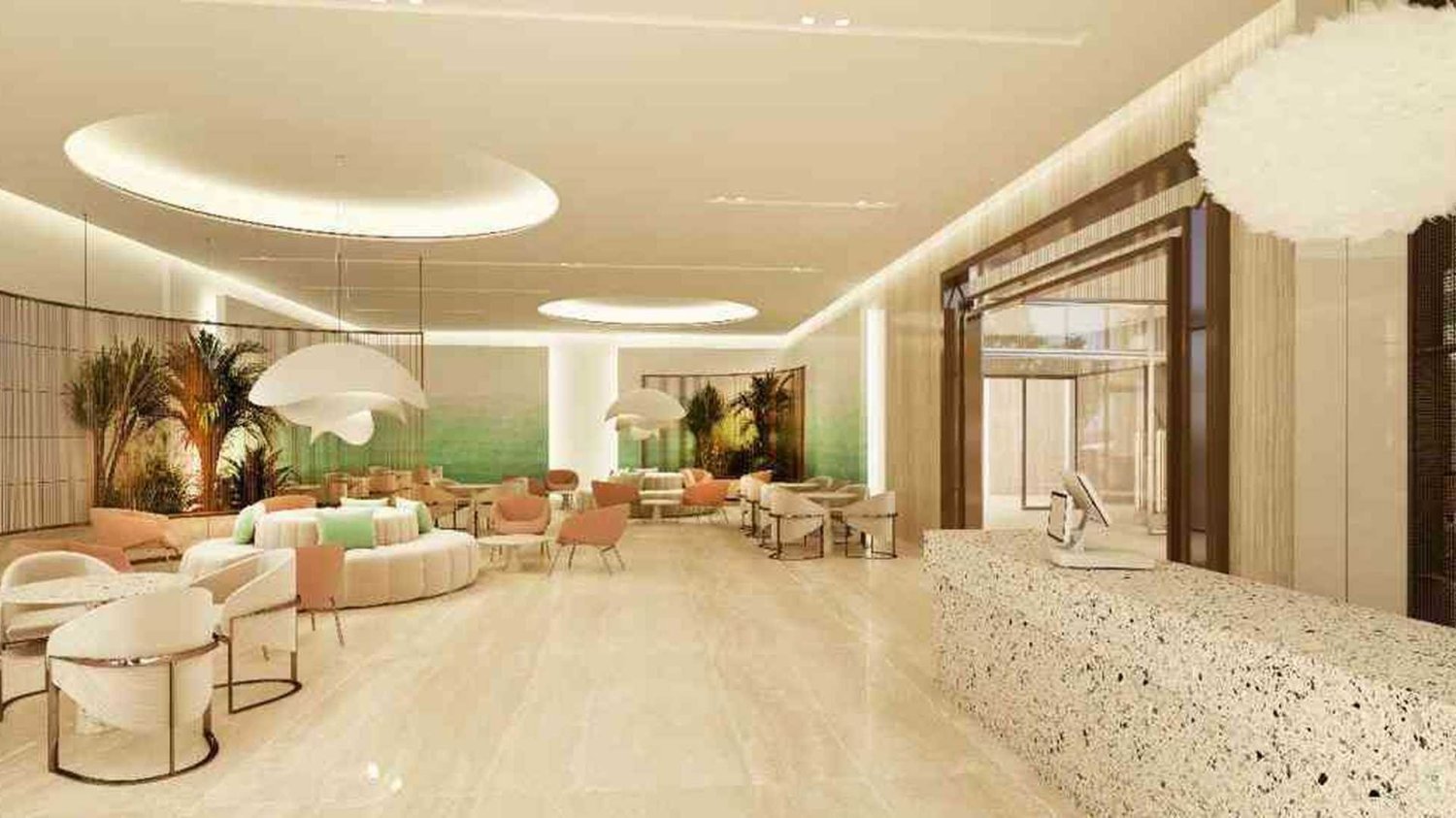 2 bedrooms Apartment in LUMA PARK VIEWS, Jumeirah Village Circle, UAE No. 60644