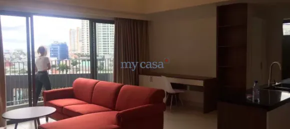 3 bedrooms Apartment for rent in Thu Duc, Ho Chi Minh, Vietnam № 8875 8