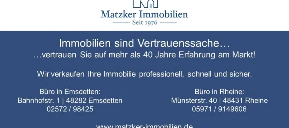  قطعة أرض في Steinfurt, Germany رقم 191466 4