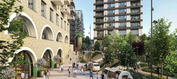 1 Schlafzimmer Wohnung in Camden, United Kingdom, Nr. 3448 45