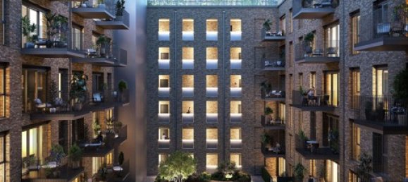 1 Schlafzimmer Wohnung in Camden, United Kingdom, Nr. 3448 46