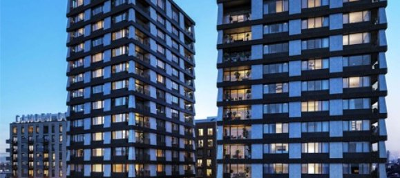 1 Schlafzimmer Wohnung in Camden, United Kingdom, Nr. 3448 49