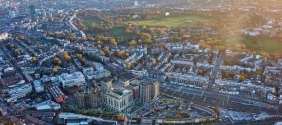 1 Schlafzimmer Wohnung in Camden, United Kingdom, Nr. 3448 10
