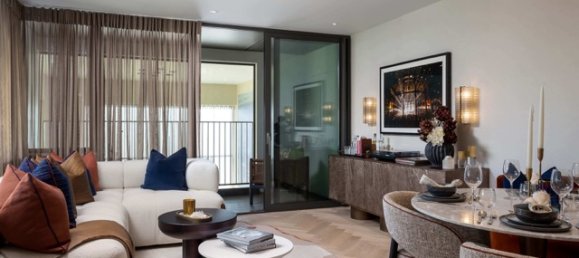 1 Schlafzimmer Wohnung in Camden, United Kingdom, Nr. 3448 54