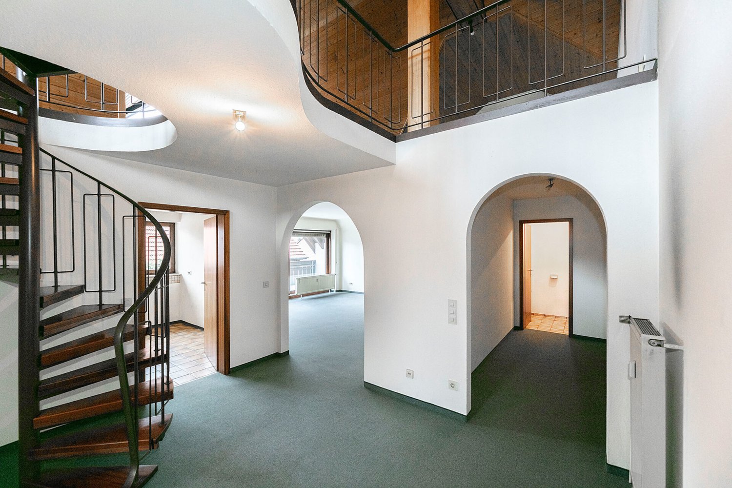 4 rooms Duplex in Neu-Ulm, Germany No. 301084