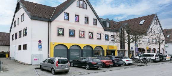 4 rooms Duplex in Neu-Ulm, Germany No. 301084 2