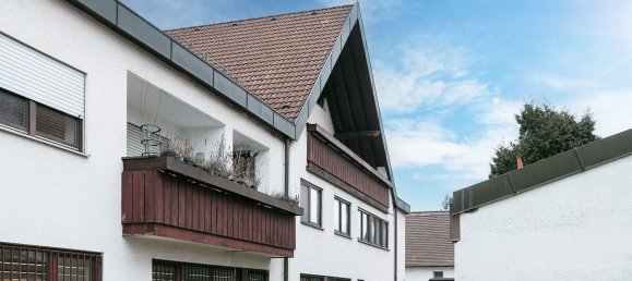 4 rooms Duplex in Neu-Ulm, Germany No. 301084 3