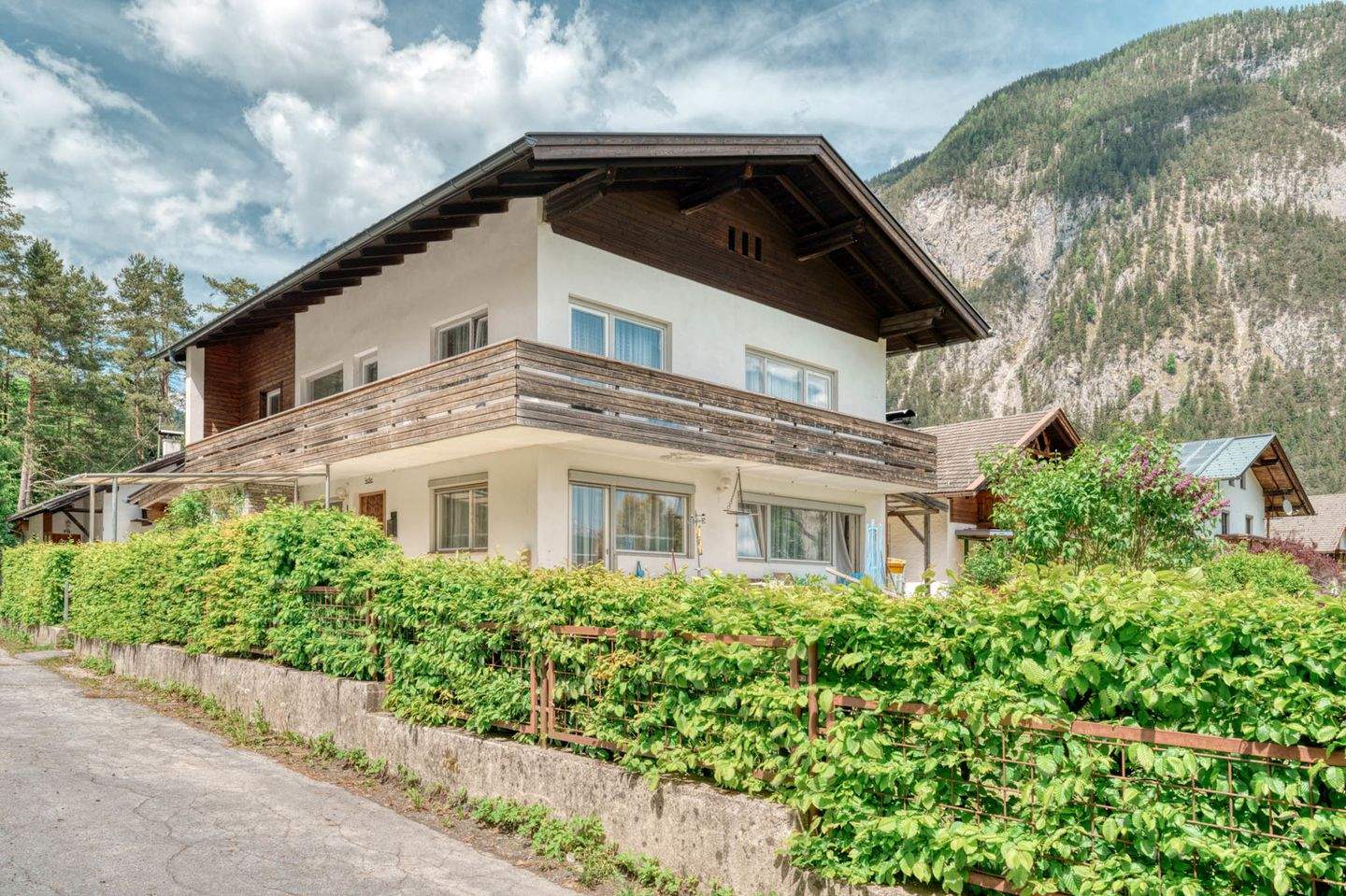 7 rooms House in Nassereith, Austria No. 133334