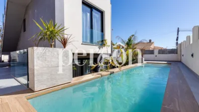 4 Schlafzimmer Haus in Torrevieja, Spain, Nr. 129258