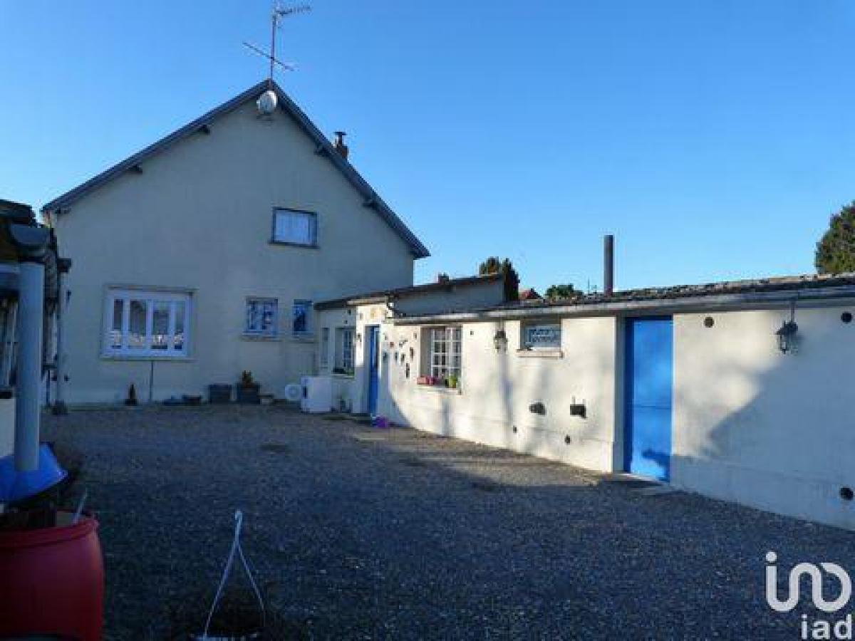 3 Schlafzimmer Haus in Beauvais, France, Nr. 8806