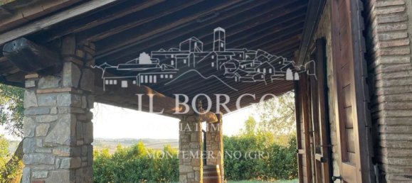 7 rooms Villa in Manciano, Italy No. 271272 33