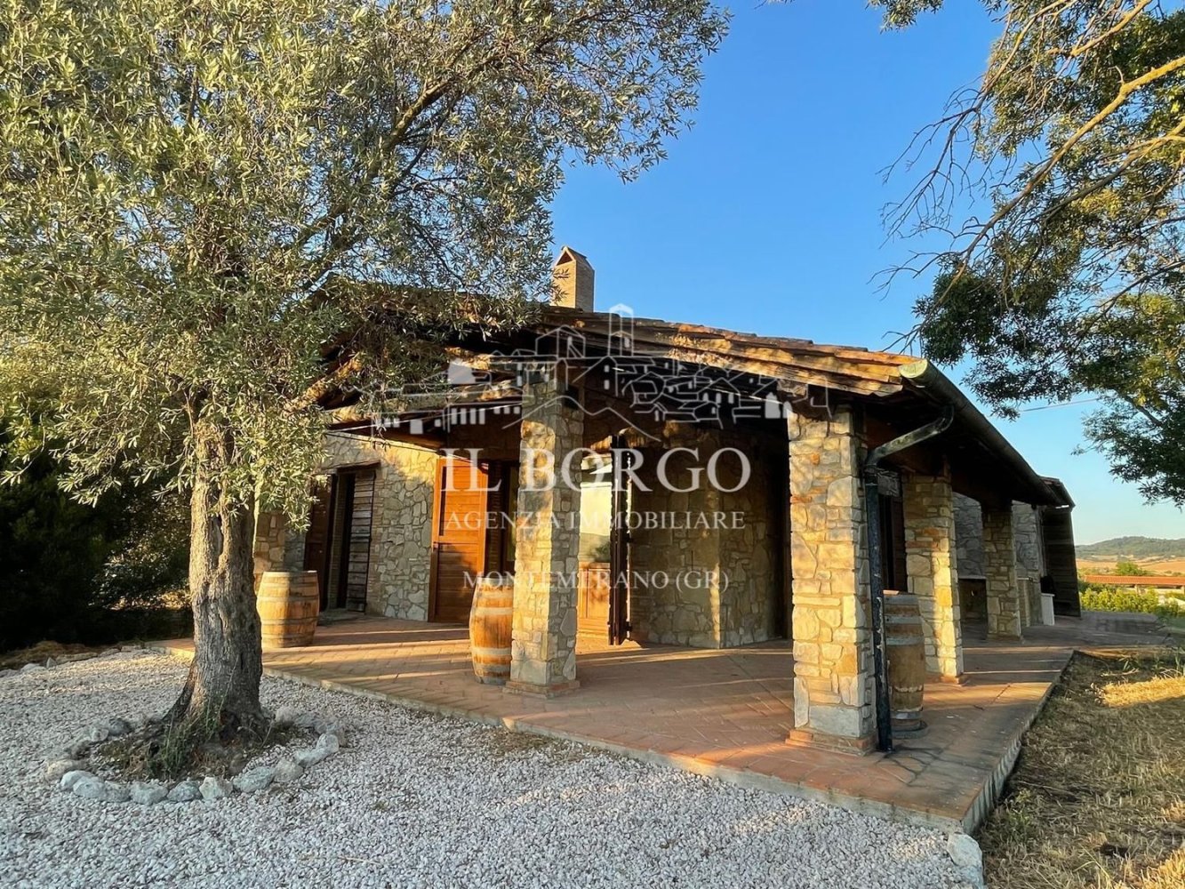 7 rooms Villa in Manciano, Italy No. 271272