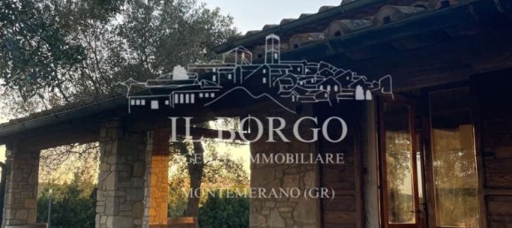 7 rooms Villa in Manciano, Italy No. 271272 31