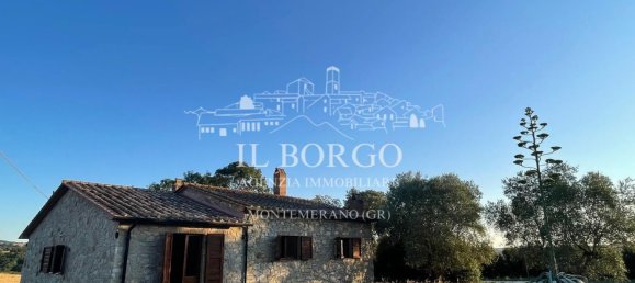 7 rooms Villa in Manciano, Italy No. 271272 43