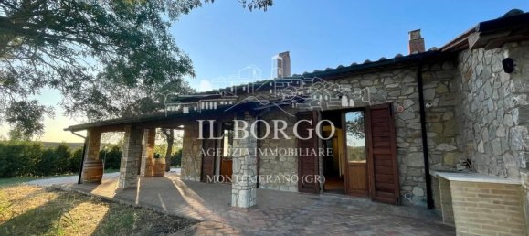 7 rooms Villa in Manciano, Italy No. 271272 42