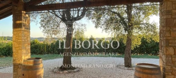 7 rooms Villa in Manciano, Italy No. 271272 34
