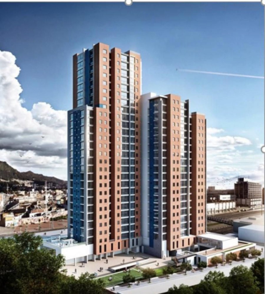 3 bedrooms House in Bogota, Colombia No. 11171