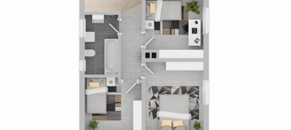 3 bedrooms Townhouse in Saarbrucken, Germany No. 331136 10