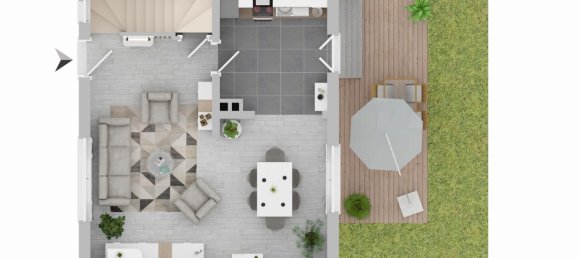 3 bedrooms Townhouse in Saarbrucken, Germany No. 331136 9