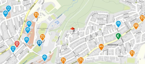 3 bedrooms Townhouse in Saarbrucken, Germany No. 331136 11