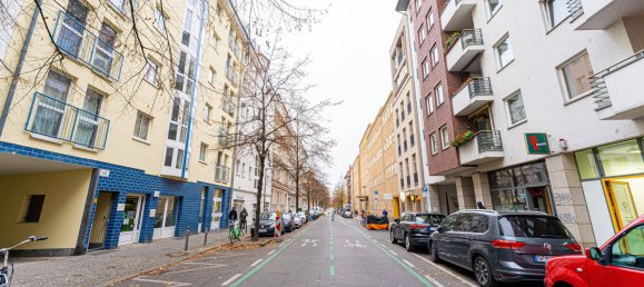 Студия в Митте, Германия № 80618 22