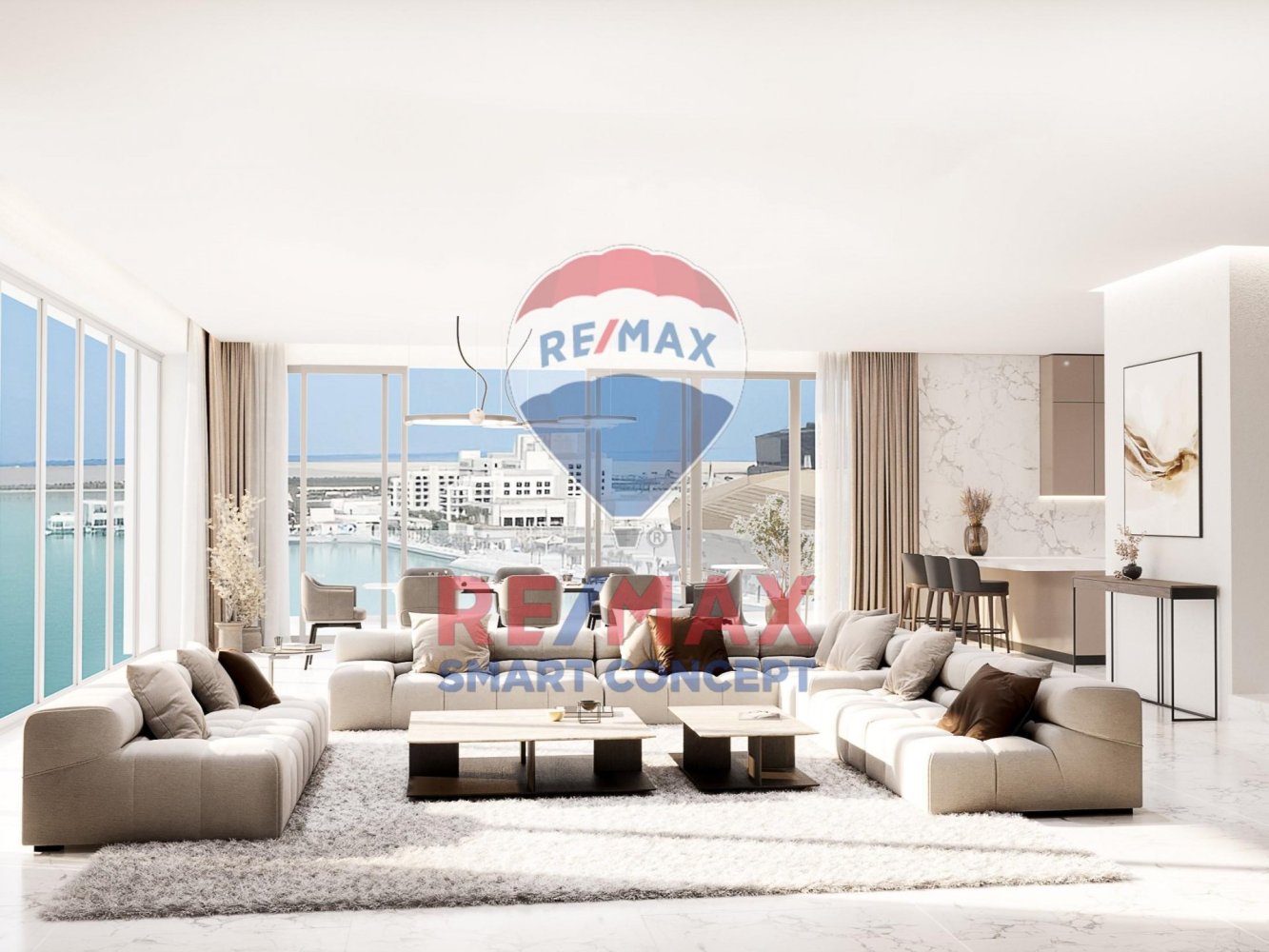 2 bedrooms Apartment in Yas Island, UAE No. 36485