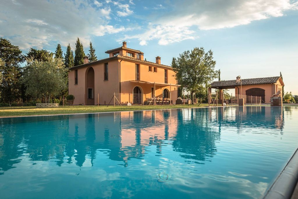 Villa T5 em Peccioli, Italy N.º 120177