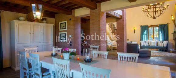 Villa T5 em Peccioli, Italy N.º 120177 9