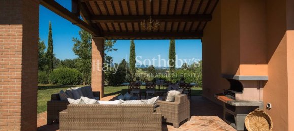 Villa T5 em Peccioli, Italy N.º 120177 24