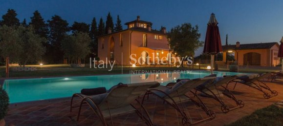 Villa T5 em Peccioli, Italy N.º 120177 27