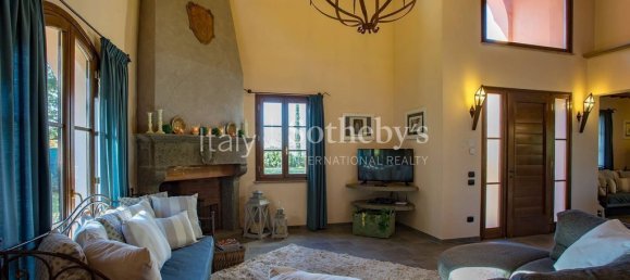 Villa T5 em Peccioli, Italy N.º 120177 6